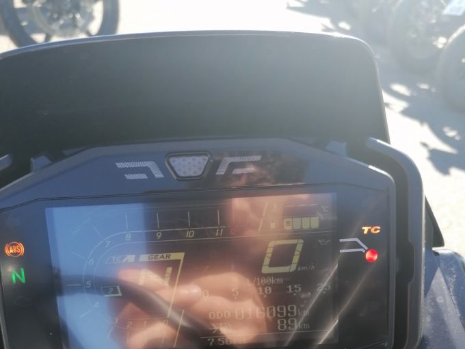 SUZUKI KATANA 1000 4