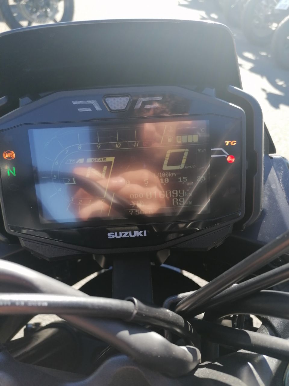 SUZUKI KATANA 1000 4