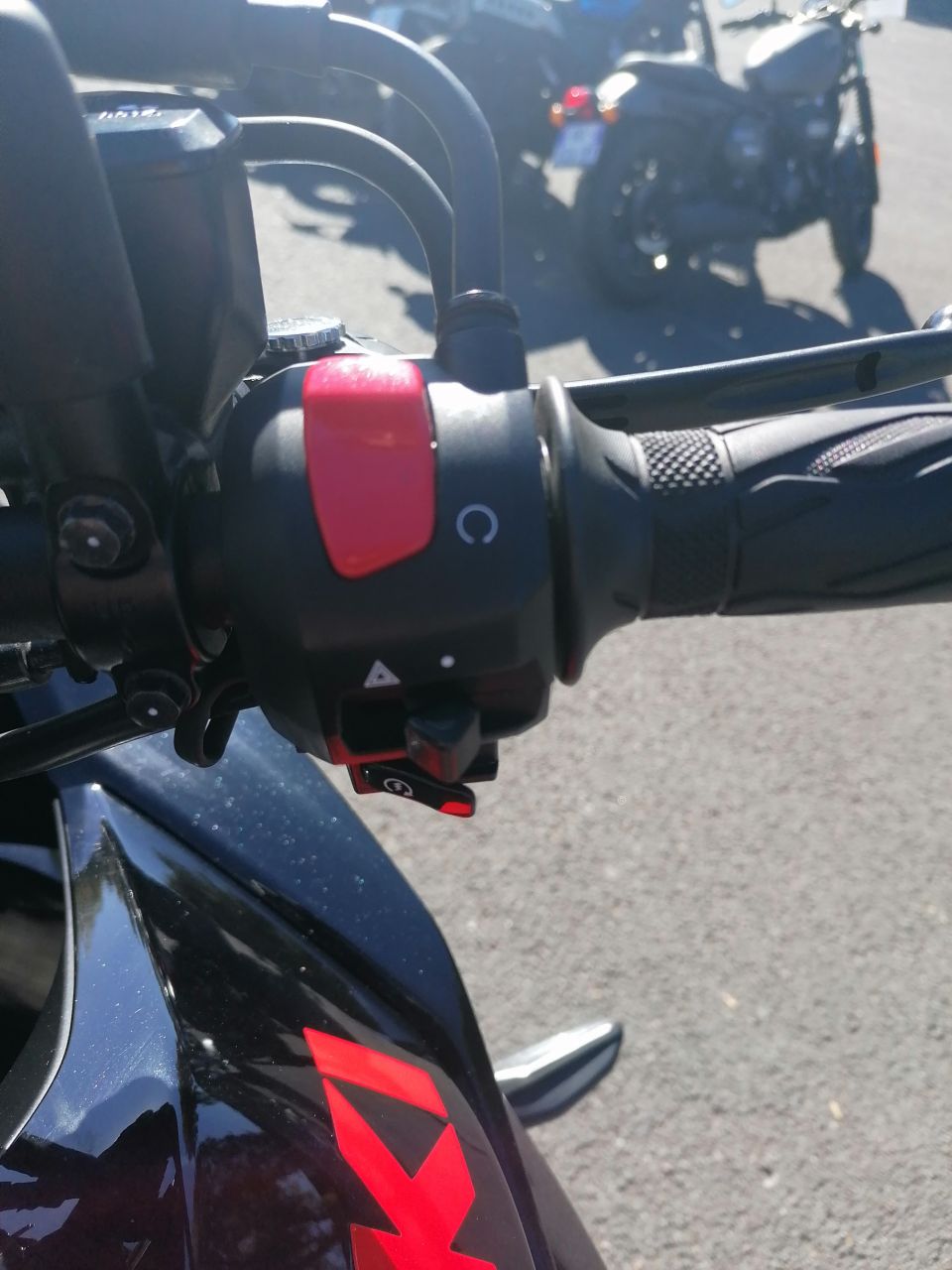 SUZUKI KATANA 1000 4