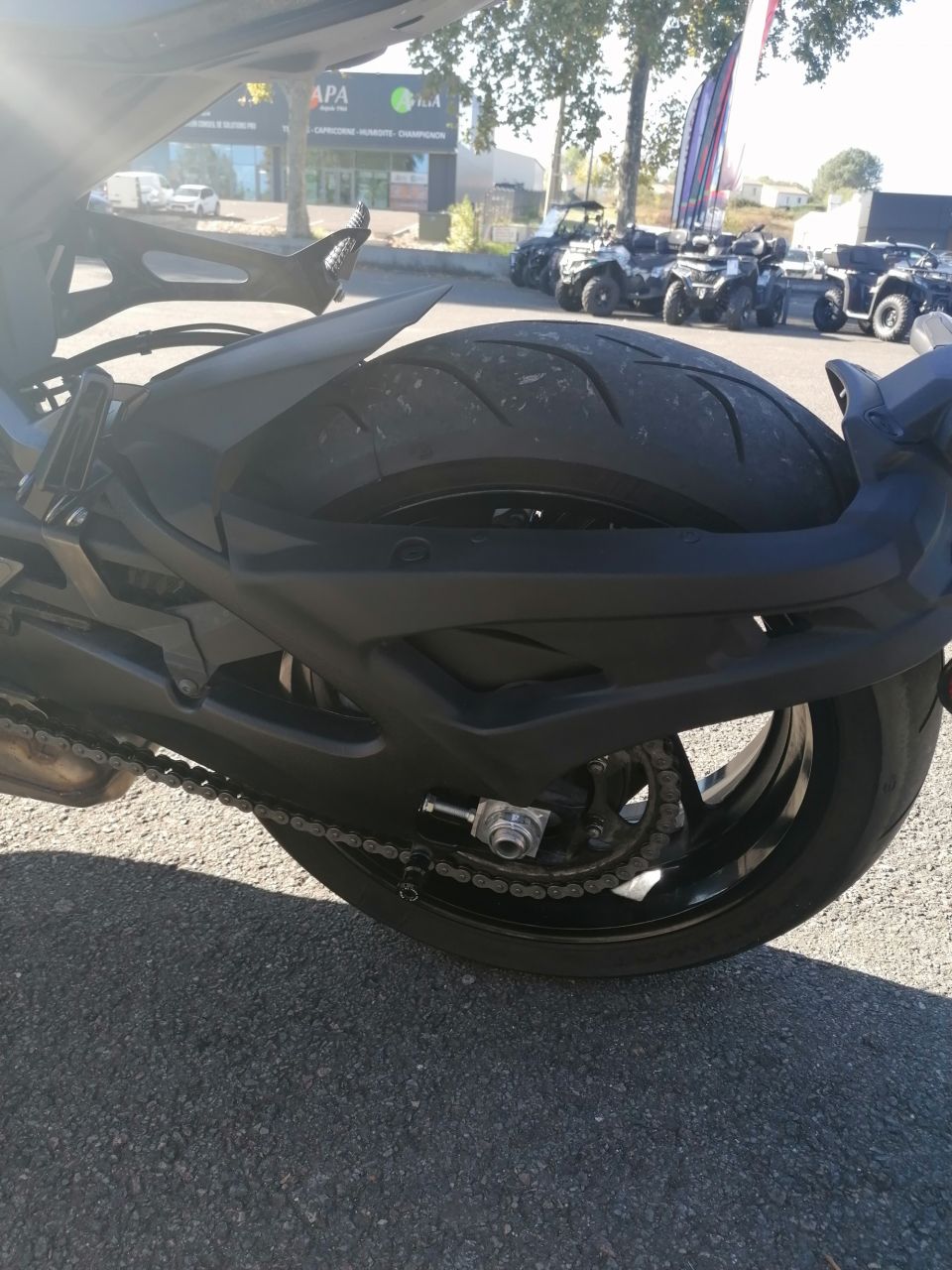 SUZUKI KATANA 1000 4