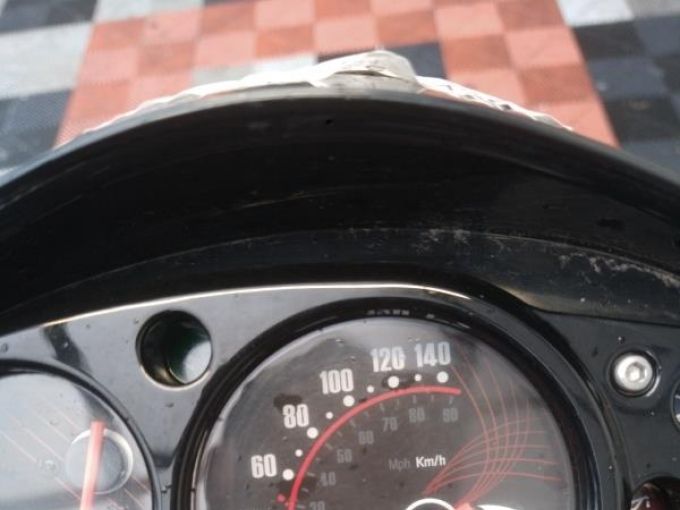 APRILIA SR 125 4