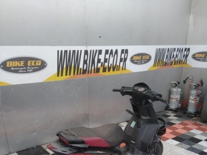 APRILIA SR 125 4