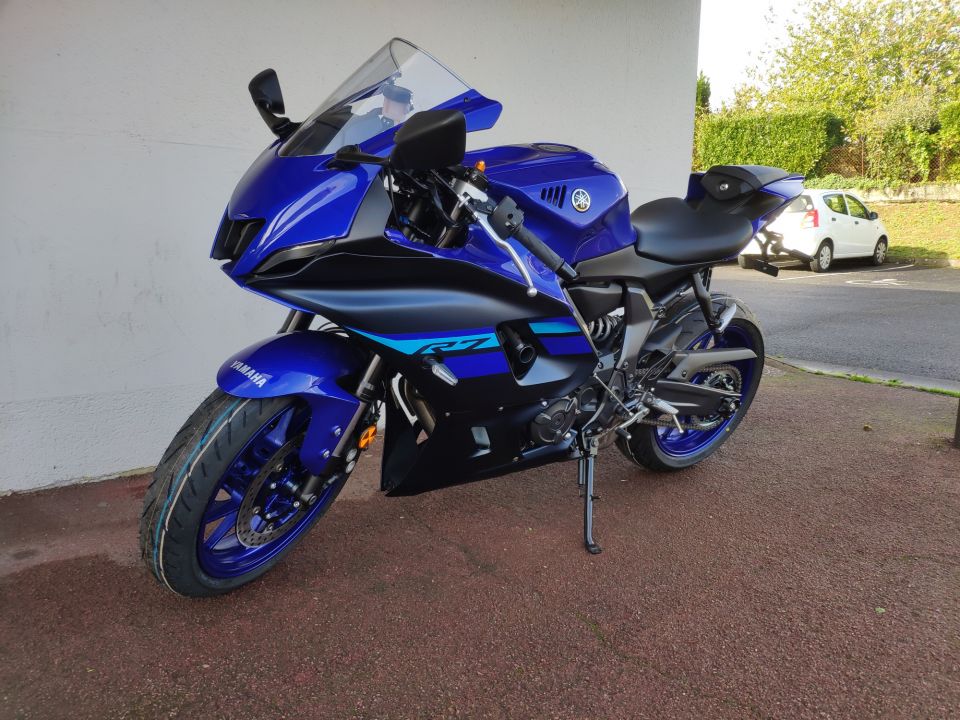 YAMAHA YZF-R7 35KW 4