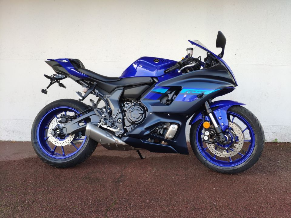 YAMAHA YZF-R7 35KW 4