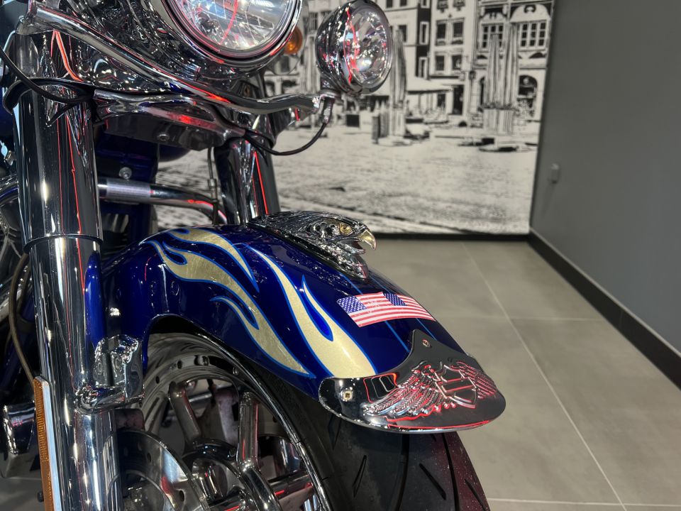 HARLEY-DAVIDSON TOURING ROAD KING 1800 CVO 4