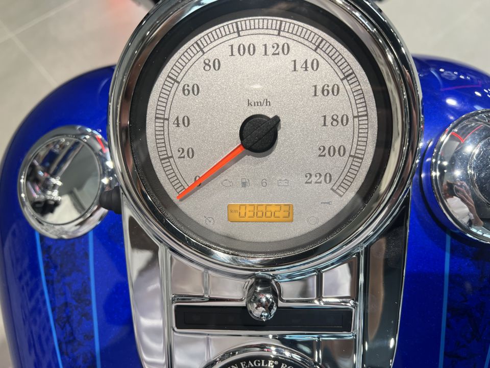 HARLEY-DAVIDSON TOURING ROAD KING 1800 CVO 4