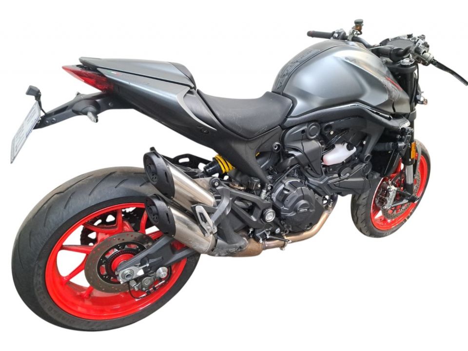 DUCATI MONSTER 900 4