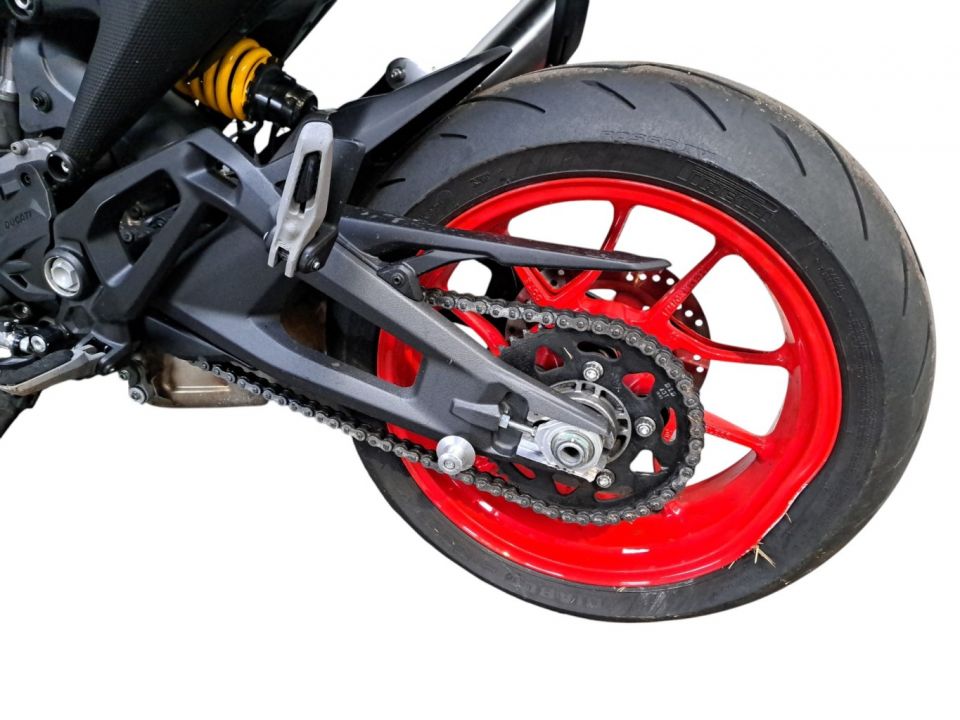 DUCATI MONSTER 900 4