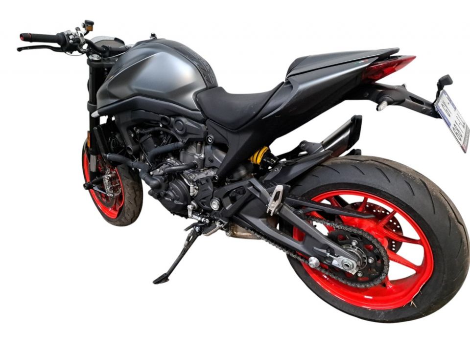 DUCATI MONSTER 900 4