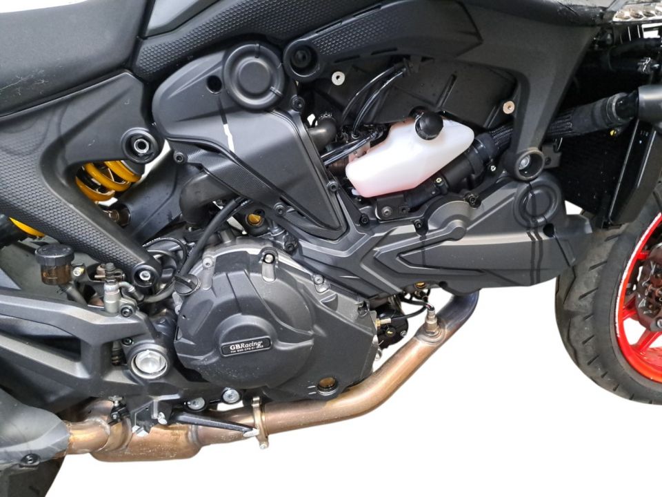 DUCATI MONSTER 900 4