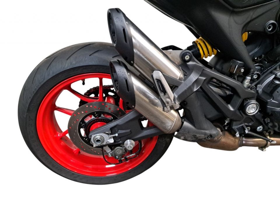 DUCATI MONSTER 900 4