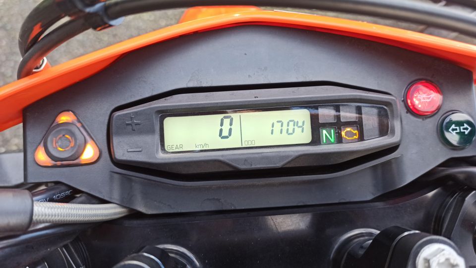 KTM 690 SMC R 4