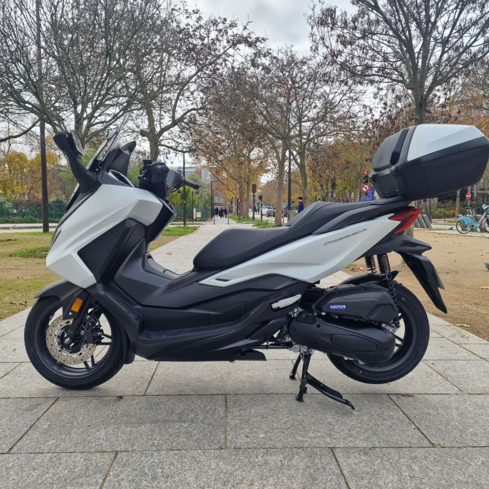 HONDA NSS FORZA 125 4