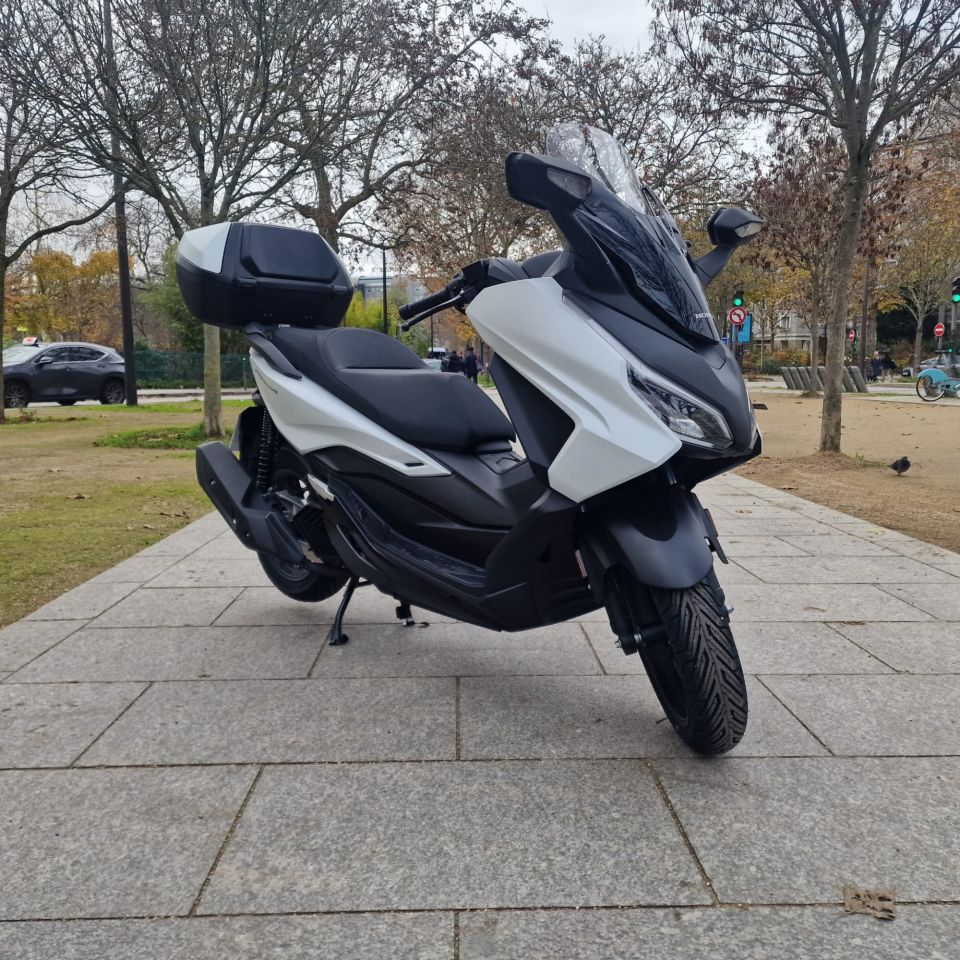 HONDA NSS FORZA 125 4