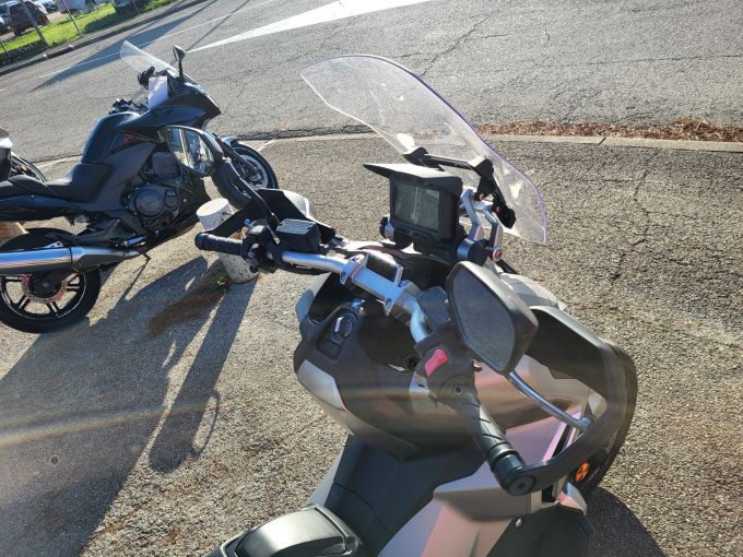 HONDA X-ADV 4