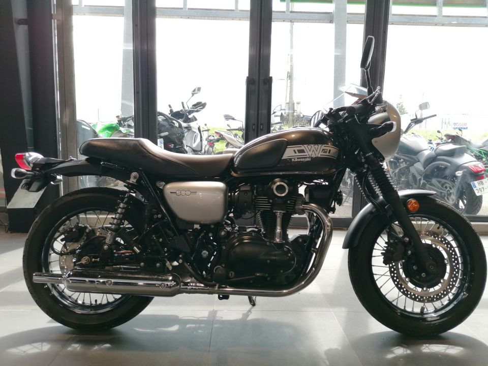 KAWASAKI W 800 4