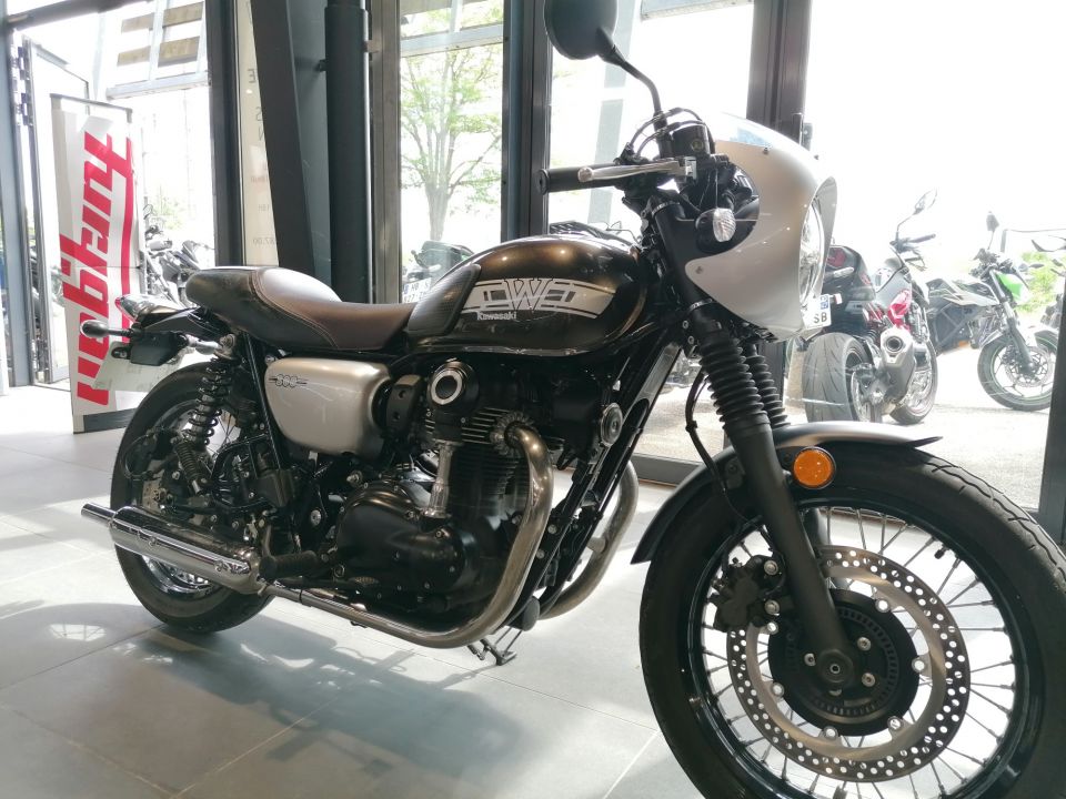 KAWASAKI W 800 4