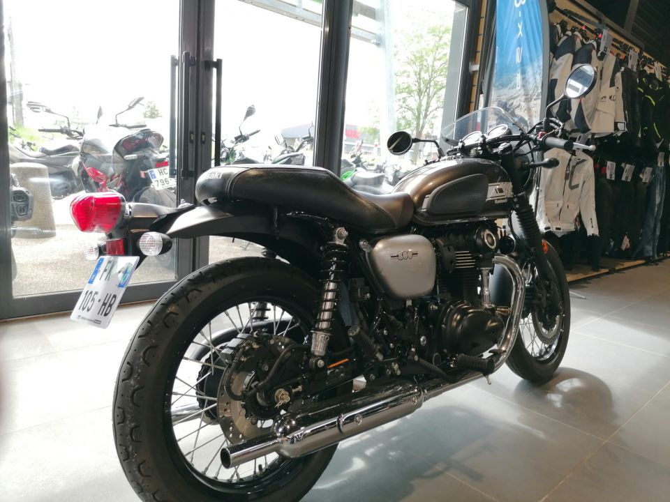 KAWASAKI W 800 4