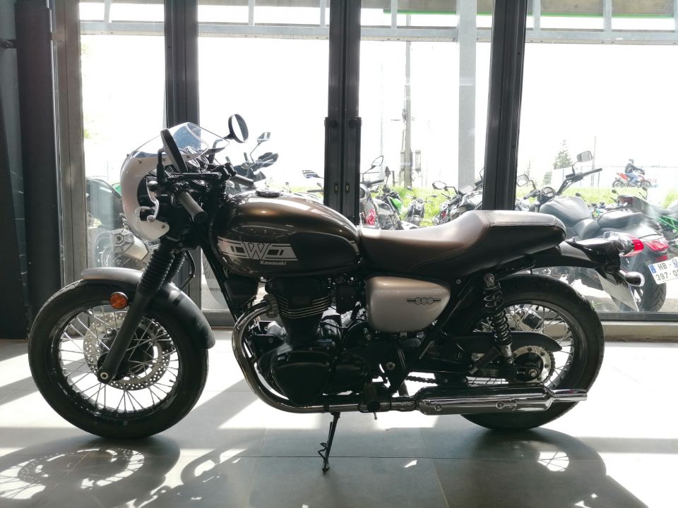 KAWASAKI W 800 4