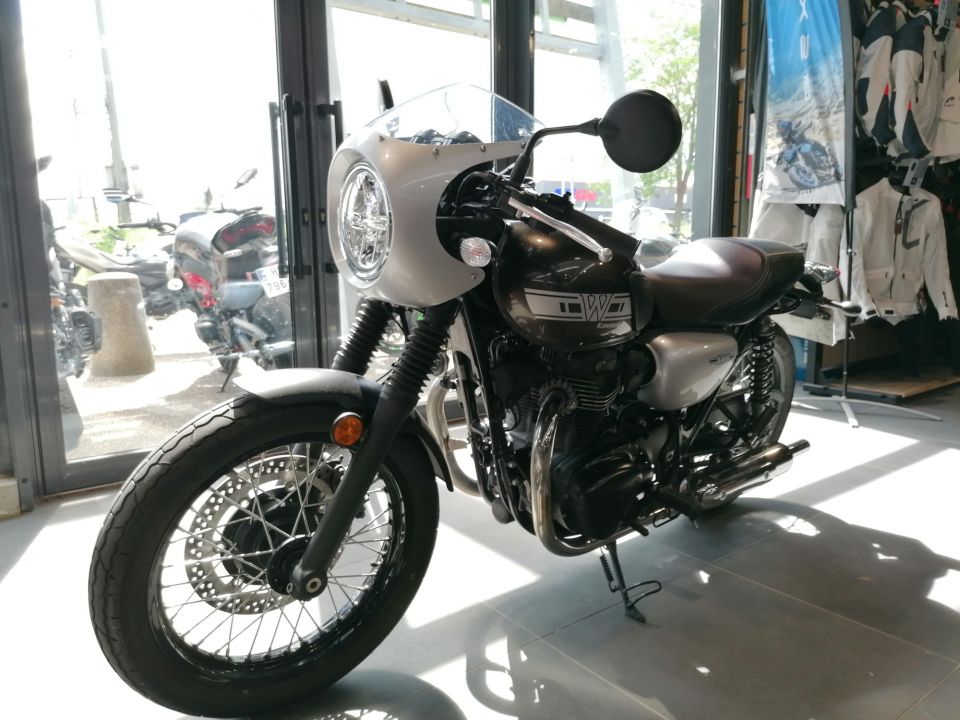 KAWASAKI W 800 4
