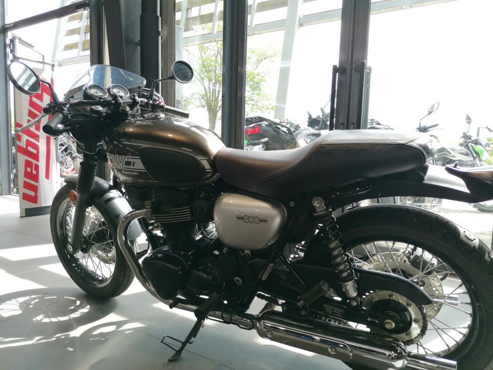 KAWASAKI W 800 4