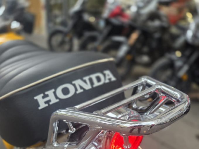 HONDA MONKEY 125 4