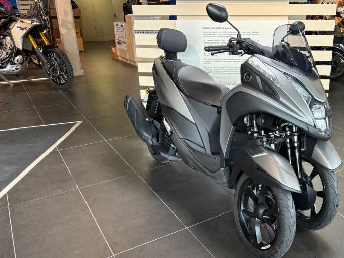 YAMAHA TRICITY 125 4