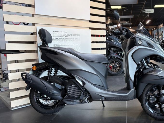 YAMAHA TRICITY 125 4