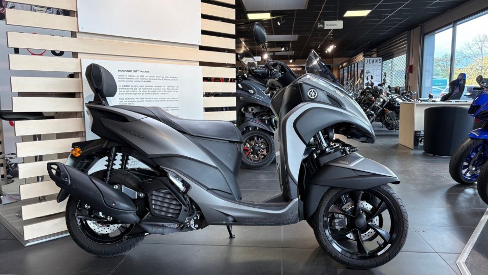 YAMAHA TRICITY 125 4