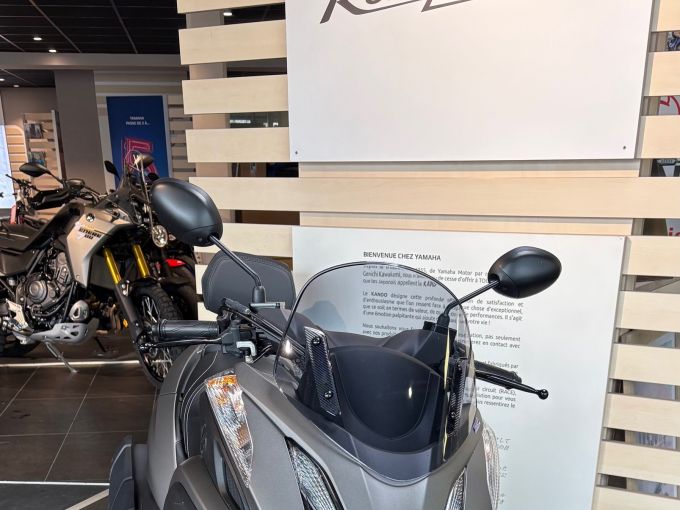 YAMAHA TRICITY 125 4
