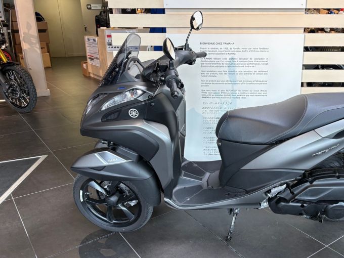 YAMAHA TRICITY 125 4