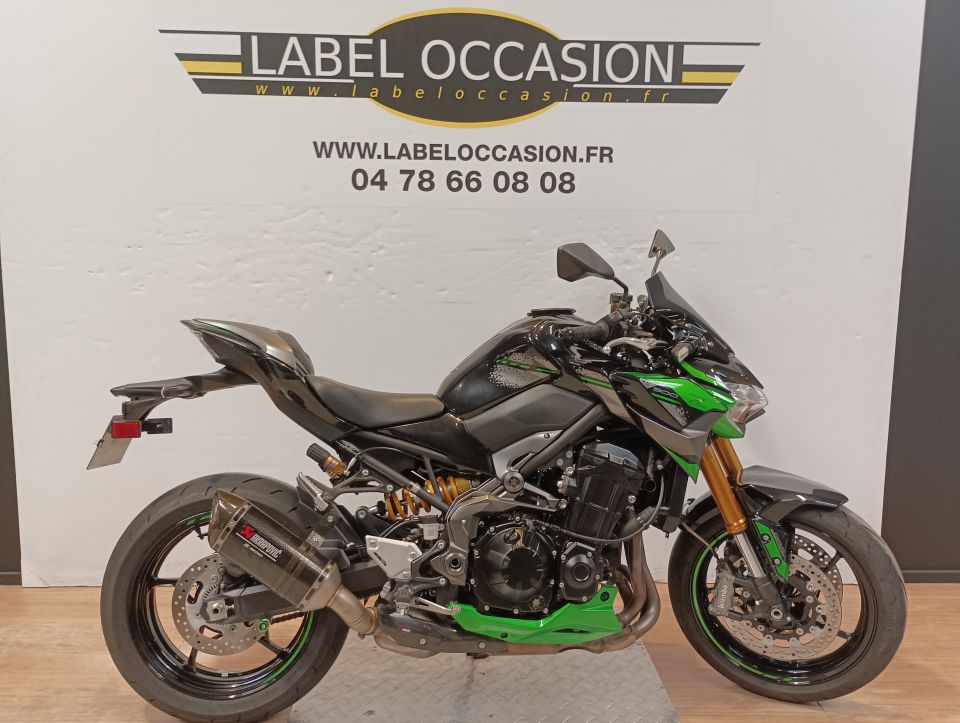 KAWASAKI Z 900 SE 4
