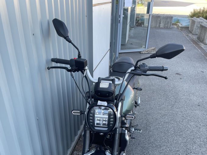 VOGE 300 AC 4
