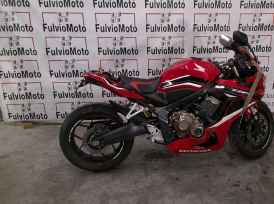 HONDA CBR 650  R - 2022