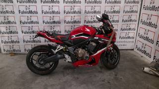 HONDA CBR 650  R - 2022