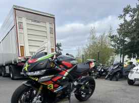 APRILIA RS 660 - 2024