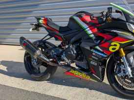 APRILIA RS 660 - 2024