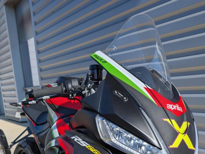 APRILIA RS 660 4