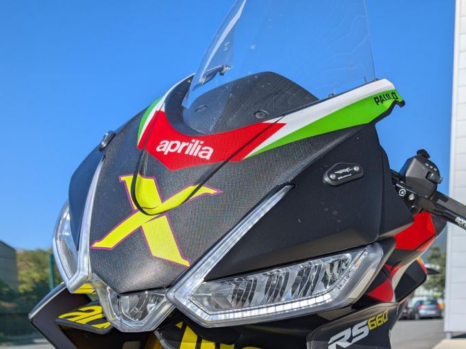 APRILIA RS 660 4