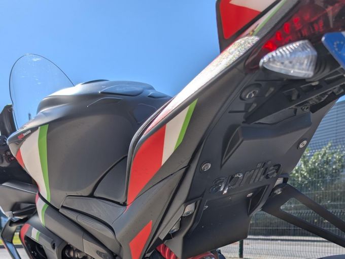 APRILIA RS 660 4