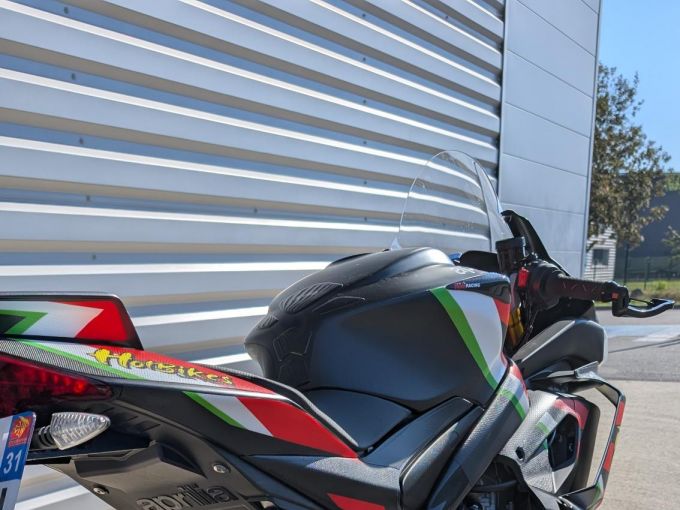 APRILIA RS 660 4