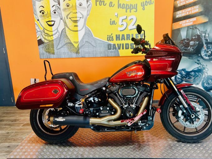 HARLEY-DAVIDSON SOFTAIL LOW RIDER EL DIABLO 1923 4