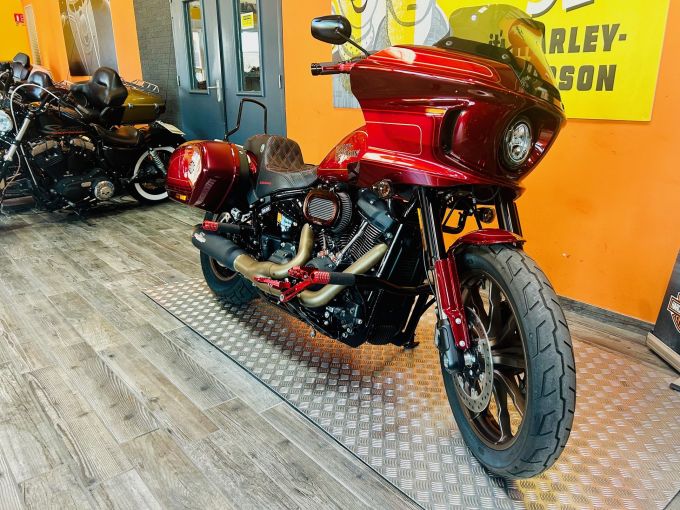 HARLEY-DAVIDSON SOFTAIL LOW RIDER EL DIABLO 1923 4