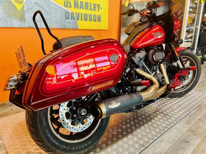HARLEY-DAVIDSON SOFTAIL LOW RIDER EL DIABLO 1923 4