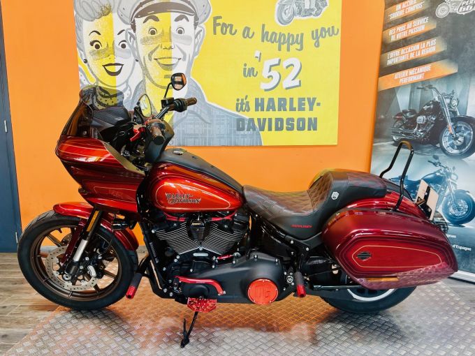 HARLEY-DAVIDSON SOFTAIL LOW RIDER EL DIABLO 1923 4