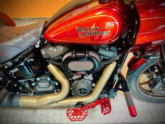 HARLEY-DAVIDSON SOFTAIL LOW RIDER EL DIABLO 1923 4