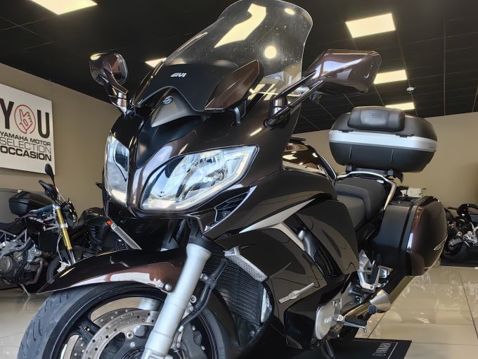 YAMAHA FJR 1300 ABS 4