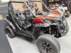 CAN-AM MAVERICK SPORT 1000R - 2024