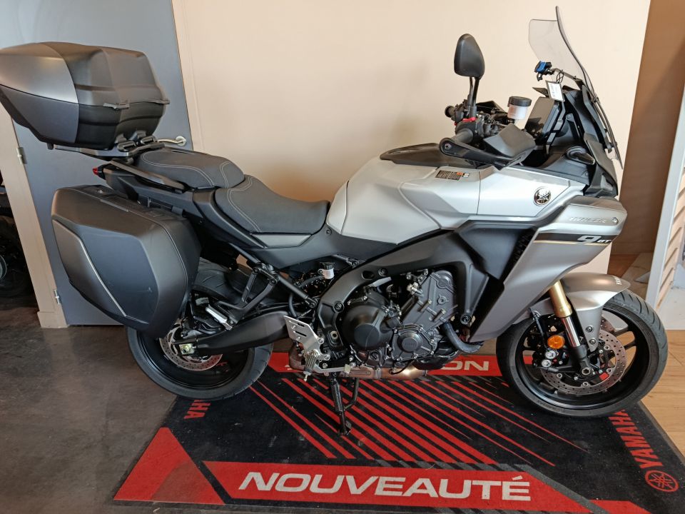 YAMAHA TRACER 9 GT 4