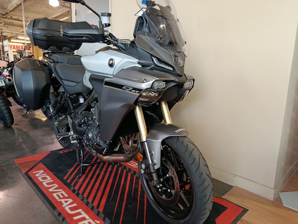 YAMAHA TRACER 9 GT 4